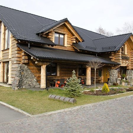 Hotel Zagloba Karczma Opole Exterior foto