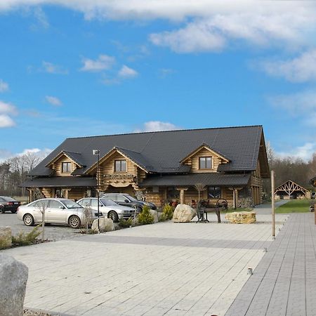 Hotel Zagloba Karczma Opole Exterior foto